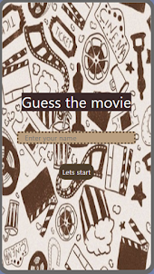 Guess The Movie by Mani