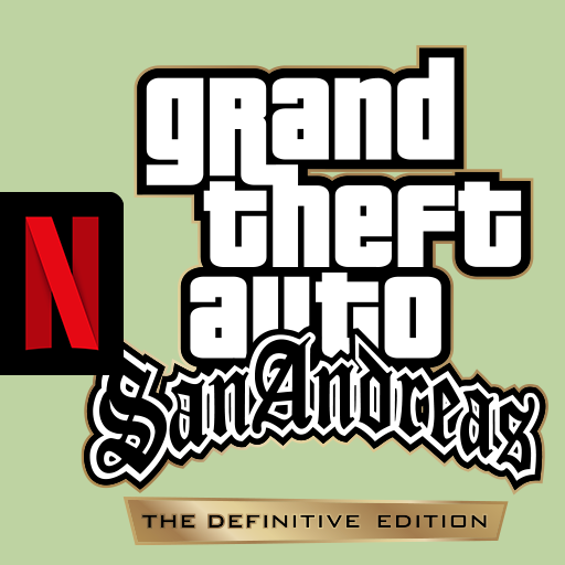 GTA: San Andreas – NETFLIX - Apps on Google Play