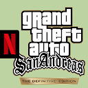 GTA: San Andreas  -  NETFLIX icon