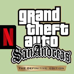 「GTA: San Andreas – NETFLIX」圖示圖片