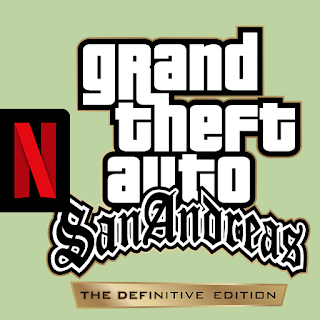 GTA: San Andreas – NETFLIX