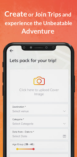 Vagatrip - Find A Travel Buddy Screen 3