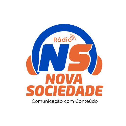 Rádio Nova Sociedade logo