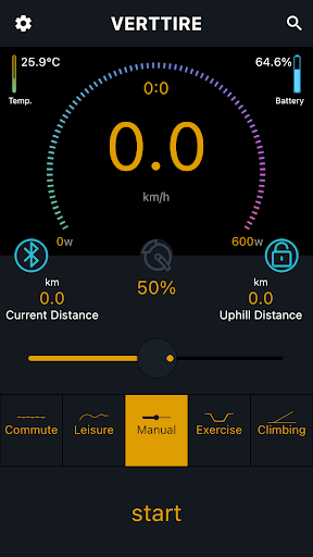 VERTTIRE Screen 2