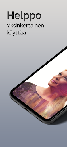 Android application MTV Uutiset screenshort