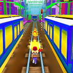 Cover Image of Unduh Train Surf runner- Endless Sub  APK