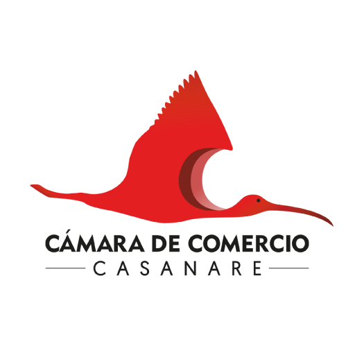 cámara de comercio de Casanare logo
