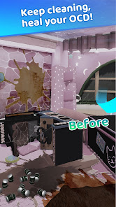 Imágen 5 Tidy it up! :Clean House Games android