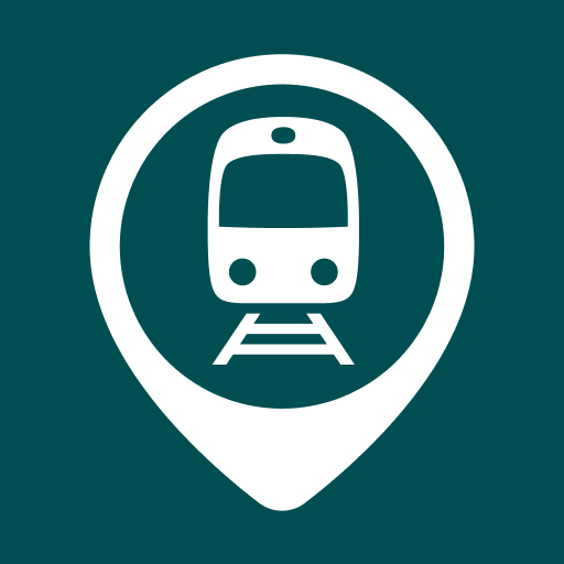 MitTog - Trains and S-Trains  Icon