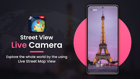 Live Camera - Street View 2.0 APK screenshots 4