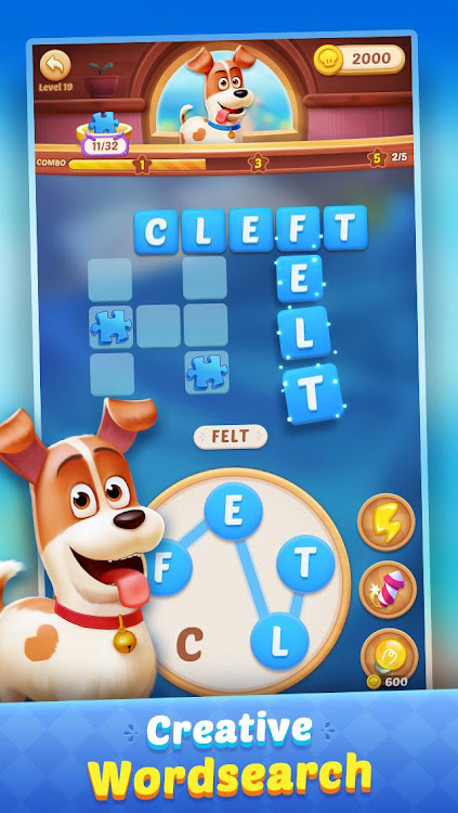 Word Cross: Pet Story - 1.0.17 - (Android)