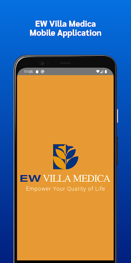 Android application EW Villa Medica screenshort