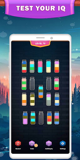 Water Sort Color Sort Premium