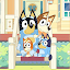 bluey game adv family Runner