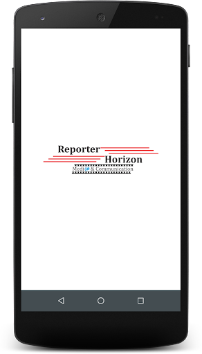 Reporterhorizon Screen 2