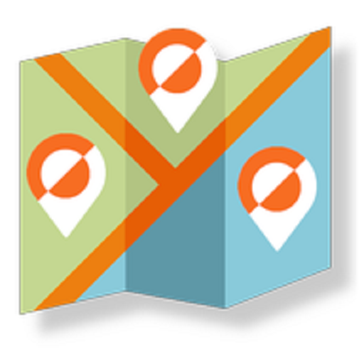 PPO Map - Course d'orientation  Icon