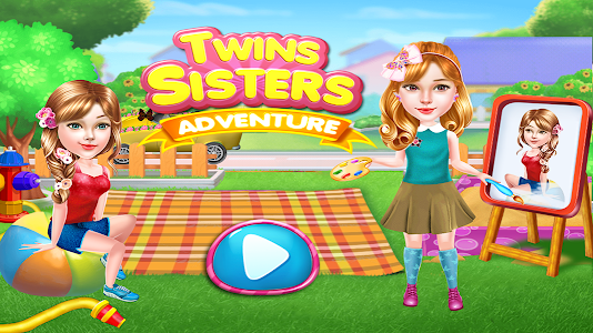 Twins sisters adventure Unknown