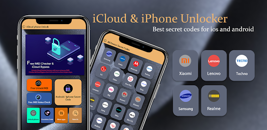 ICloud & iphone Unlock