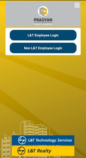 Android application Pragyan screenshort
