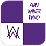 Alan Walker Piano Tiles icon