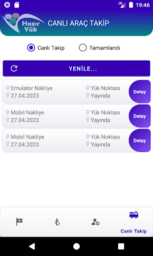 Biyük Uygulaması Screen 2