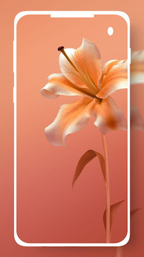 Android application Vivo Wallpaper Pro HD screenshort
