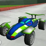 3D Racing : Stunt Arena 4 icon