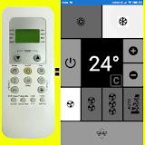 Remote Beko AC SIMPLE NO-Sett' icon