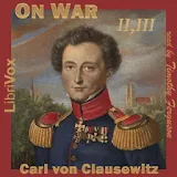 On War, Vol 2 & 3, Clausewitz icon