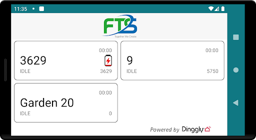 Dinggly CBSS Screenshot 1 - AppWisp.com