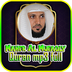 Cover Image of Download Maher Al Mueaqly : Al Quran 30  APK