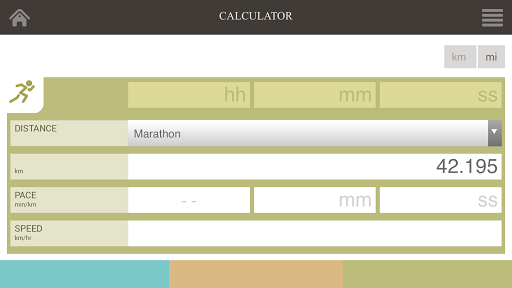 Running speed calculator APK for Android Download