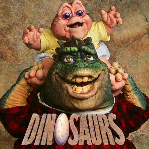 Família Dinossauros  Dinosaurs tv, Dinosaurs tv series, Cartoon shows