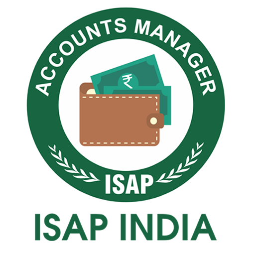 ISAP Accounts Manager logo