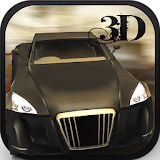 3D Gangster Car Simulator Game icon