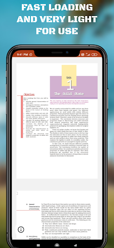 Class 12th Chemistry Book Screen 3