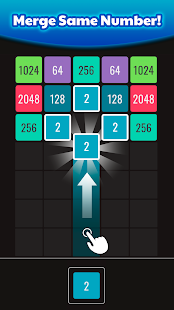 Join Blocks: 2048 Merge Puzzle screenshots apk mod 3
