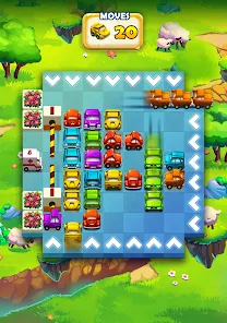 Traffic Puzzle - Match 3 Game - Apps On Google Play
