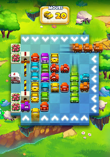 Traffic Puzzle - Match 3 Game 1.58.1.347 APK screenshots 18
