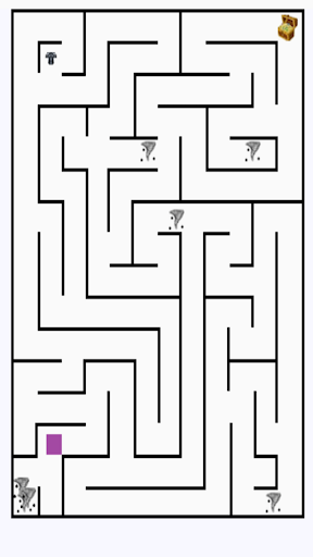 Maze Dash Screen 3