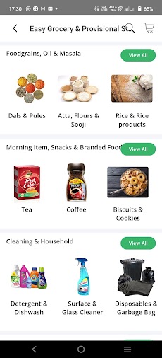 Easy Supermarket - Online Shopping Platformのおすすめ画像3