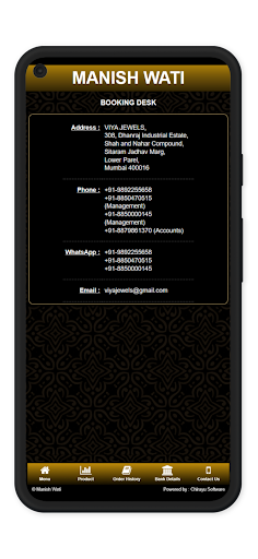 RuVi Jewellery Screen 3