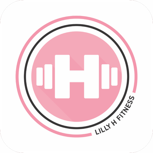 Lilly H Fitness logo