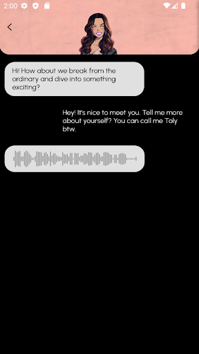 MadApp Screen 3