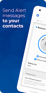 Safety App for Silent Beacon Unknown