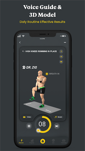 Diabetes Care Workout for Men