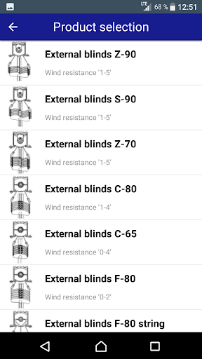 NEVA App Screen 2