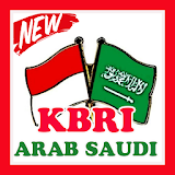 KBRI Arab Saudi icon
