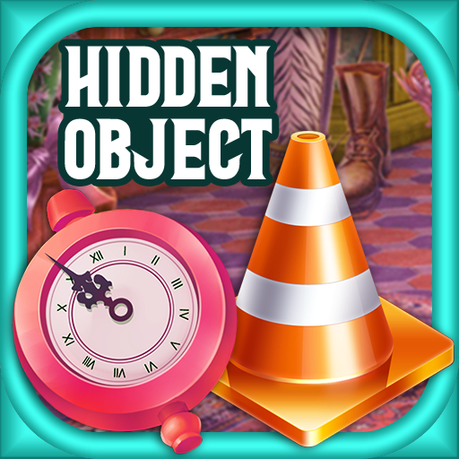 Hidden Object: Puzzling  Icon