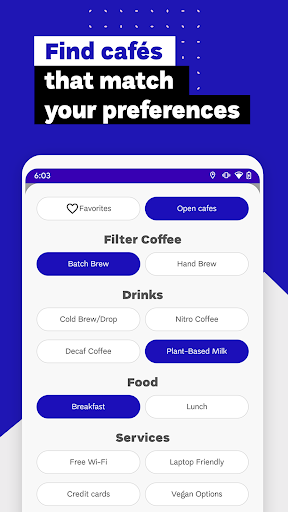 European Coffee Trip Screen 2